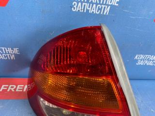 Фонарь левый Toyota Prius 10 Фонарь левый Toyota Prius 10