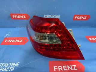 Запчасть фонарь левый Nissan Teana 2008-2011 J32 26555JN00A Б/У Фонарь левый Nissan Teana 2008-2011 J32 26555JN00A Б/У