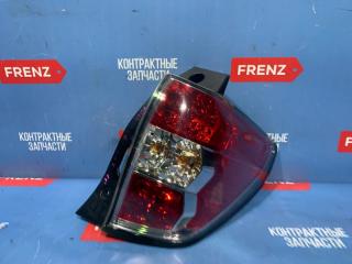 Фонарь правый Subaru Forester 2007-2012