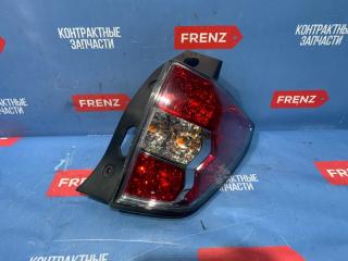 Фонарь правый Subaru Forester 2007-2012