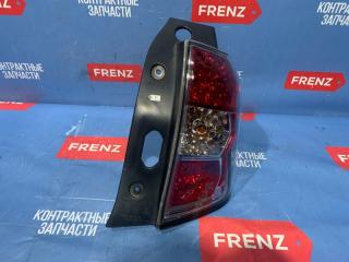 Фонарь правый Subaru Forester 2007-2012