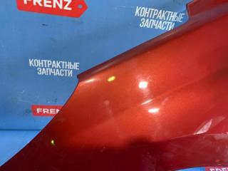 Крыло переднее левое Peugeot 207 WC Крыло переднее левое Peugeot 207 WC