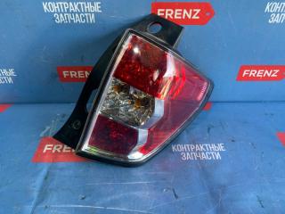 Фонарь правый Subaru Forester 2007-2012