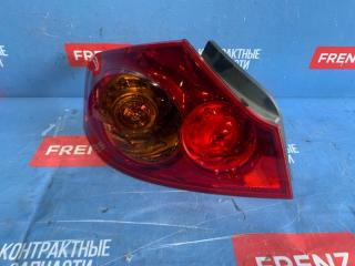 Запчасть фонарь левый Infinity G 2007-2014