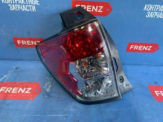 Фонарь левый Subaru Forester 2007-2012