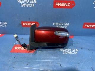 Запчасть зеркало левое Mazda CX-7 2006-2010