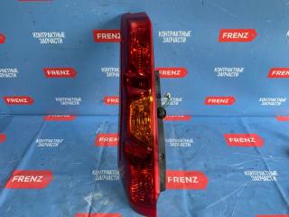 Запчасть фонарь левый Nissan X-trail 2007-2010 T31 26555JG00A Б/У Фонарь левый Nissan X-trail 2007-2010 T31 26555JG00A Б/У