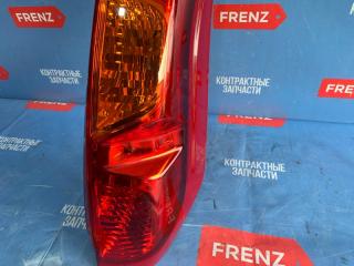 Фонарь правый Nissan X-trail T31 Фонарь правый Nissan X-trail T31