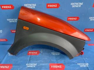 Запчасть крыло переднее правое Honda Element 2003-2008