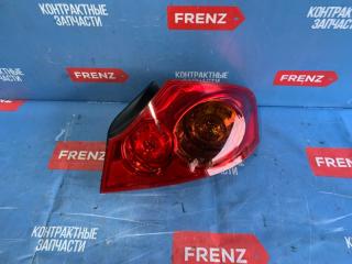 Запчасть фонарь правый Infinity G 2007-2014