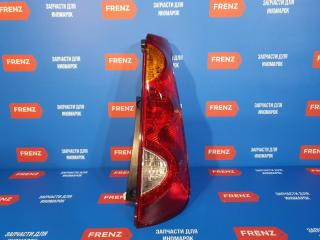 Запчасть фонарь правый Nissan Note 2005-2013 E11 265549U00A контрактная Фонарь правый Nissan Note 2005-2013 E11 265549U00A контрактная