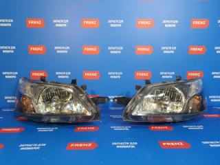 Запчасть комплект фар ксенон Subaru Exiga 2008-2015