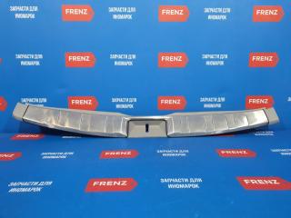Накладка задней панели Subaru Forester 2007-2012
