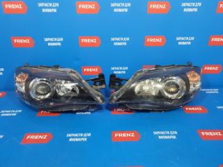 Комплект фар галоген Subaru Impreza 2007-2011