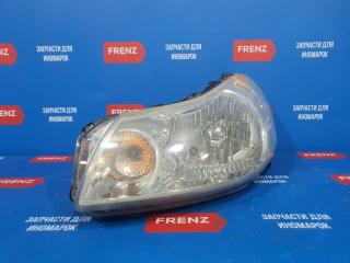 Запчасть фара галогеновая передняя левая Suzuki SX4 2006-2014 YA41S 3532080J61 контрактная Фара галогеновая передняя левая Suzuki SX4 2006-2014 YA41S 3532080J61 контрактная