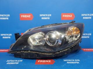 Фара галогеновая передняя левая Subaru Impreza 2007-2011