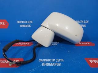 Запчасть зеркало левое Nissan Tiida 2004-2014 C11 96302EM09B контрактная Зеркало левое Nissan Tiida 2004-2014 C11 96302EM09B контрактная
