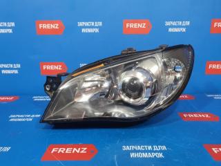 Корпус фары левый Subaru Impreza WRX STI 2005-2007