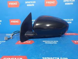 Фото запчасти зеркало левое Nissan Quashqai 2006-2010 контрактная запчасть Запчасть зеркало левое Nissan Quashqai 2006-2010