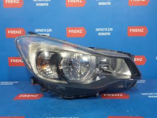 Фара ксеноновая правая Subaru XV 2011-2015