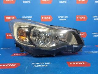 Фара ксеноновая правая Subaru XV 2011-2015