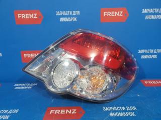 Фонарь правый Subaru Impreza 2005-2007
