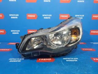 Фара ксеноновая левая Subaru XV 2011-2015