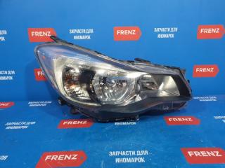 Фара ксеноновая правая Subaru XV 2011-2015