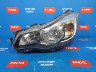 Фара ксеноновая левая Subaru XV 2011-2015