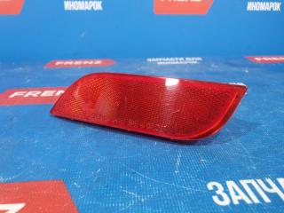 Запчасть отражатель бампера задний левый Subaru Impreza WRX 2007-2011
