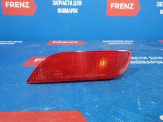Запчасть отражатель бампера задний левый Subaru Impreza WRX STI 2007-2013