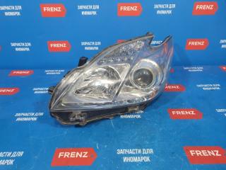 Запчасть фара галогеновая левая Toyota Prius 2009-2015
