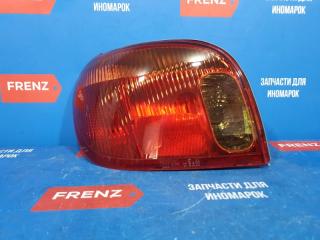 Фонарь левый Toyota Yaris 1999-2005