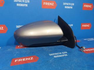 Фото запчасти зеркало правое Nissan Quashqai 2006-2014 контрактная запчасть Запчасть зеркало правое Nissan Quashqai 2006-2014