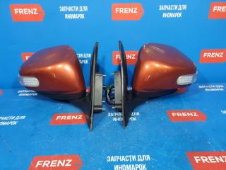 Комплект зеркал Suzuki SX4 2006-2014