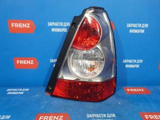 Фонарь Subaru Forester 2005-2007 SG 84201SA301 контрактная