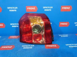 Запчасть фонарь левый Toyota Corolla 2003-2006