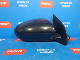 Фото запчасти зеркало правое Nissan Quashqai 2006-2014 контрактная запчасть Запчасть зеркало правое Nissan Quashqai 2006-2014