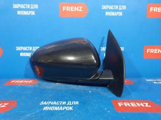 Фото запчасти зеркало правое Nissan Quashqai 2006-2014 контрактная запчасть Запчасть зеркало правое Nissan Quashqai 2006-2014