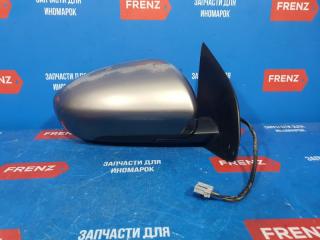 Запчасть зеркало правое Nissan Quashqai 2006-2014 J10 96301-JD920 контрактная Зеркало правое Nissan Quashqai 2006-2014 J10 96301-JD920 контрактная