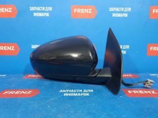 Запчасть зеркало правое Nissan Quashqai 2006-2014 J10 96301-JD920 контрактная Зеркало правое Nissan Quashqai 2006-2014 J10 96301-JD920 контрактная
