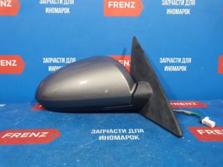 Запчасть зеркало правое Nissan Primera 2002-2008