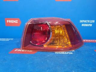 Запчасть фонарь правый Mitsubishi Lancer 2007-2014 X 8330A556 контрактная Фонарь правый Mitsubishi Lancer 2007-2014 X 8330A556 контрактная