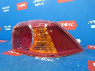 Фонарь правый Lancer 2007-2014 X Фонарь правый Lancer 2007-2014 X