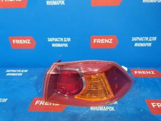 Фонарь правый Lancer 2007-2014 X Фонарь правый Lancer 2007-2014 X