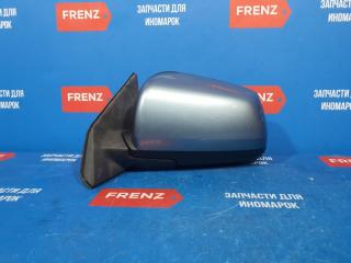 Запчасть зеркало левое Mitsubishi Lancer 2007-2014 X 7632A201 контрактная Зеркало левое Mitsubishi Lancer 2007-2014 X 7632A201 контрактная