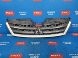 Решетка радиатора Mitsubishi Outlander 2005-2012 контрактная Решетка радиатора Mitsubishi Outlander 2005-2012