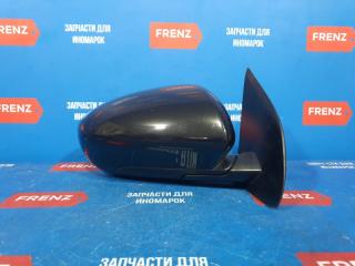 Фото запчасти зеркало правое Nissan Quashqai 2006-2014 контрактная запчасть Запчасть зеркало правое Nissan Quashqai 2006-2014
