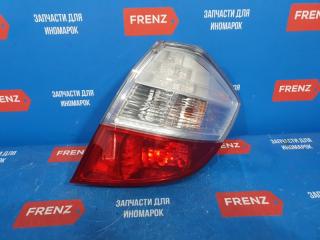 Запчасть фонарь правый Honda Jazz 2008-2014