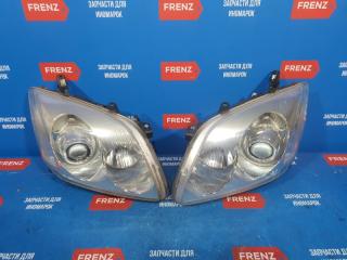 Комплект фар галоген Toyota Avensis 2006-2009 контрактная Комплект фар галоген Toyota Avensis 2006-2009